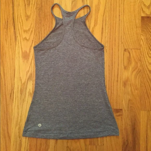High Neck Lululemon Like Nothing Tank size 2 - Picture 6 of 7